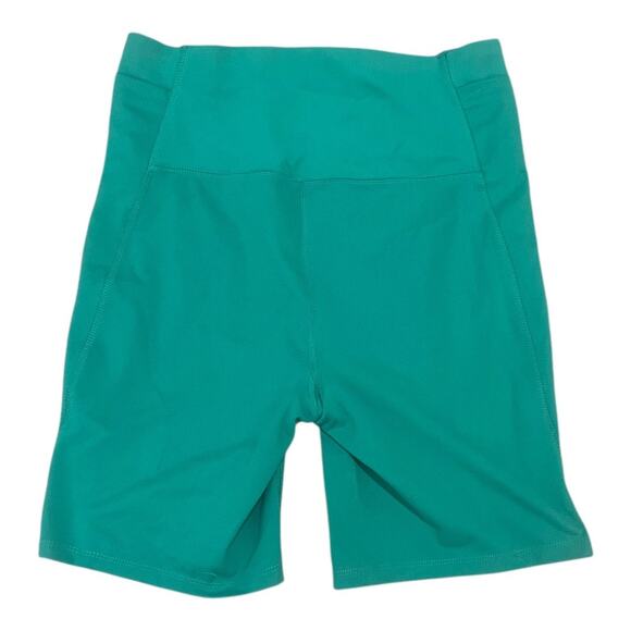 All in Motion Green Athletic Shorts Ladies Size M - Picture 2 of 4